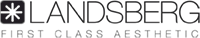 Logo Landsberg – First Class Aesthetic